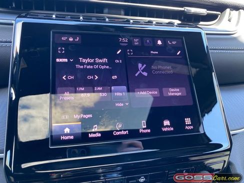 New 2026 Jeep Grand Cherokee Laredo X AWD/4WD image 11
