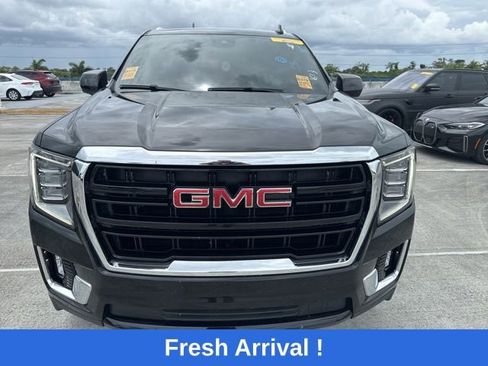 Used 2023 GMC Yukon XL SLE RWD image 16