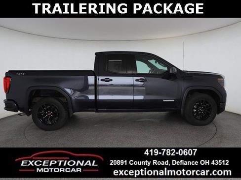 Used 2023 GMC Sierra 1500 Elevation image 23