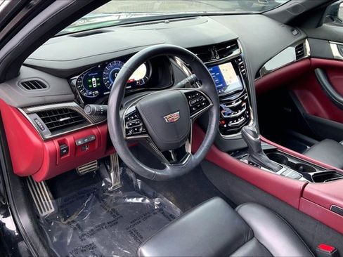 Used 2019 Cadillac CTS Premium Luxury w/ Technology Package image 14