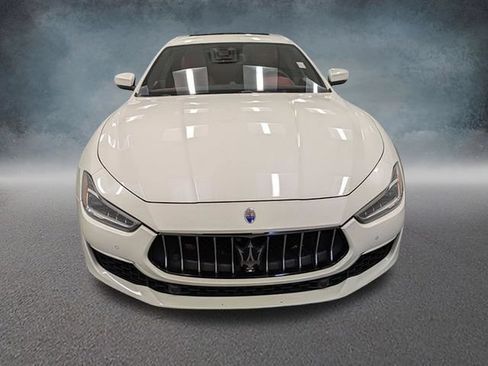 Used 2019 Maserati Ghibli S GranLusso AWD/4WD image 2