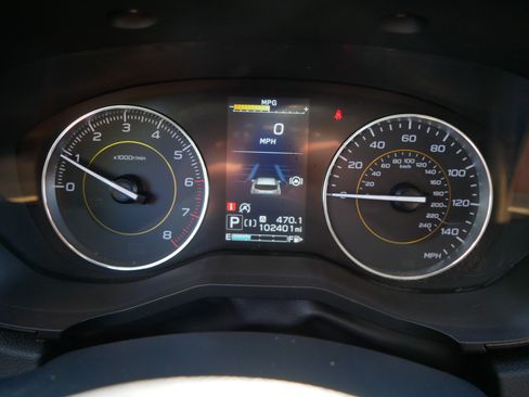 Used 2021 Subaru Crosstrek 2.5i Sport w/ Moonroof Package AWD/4WD image 21