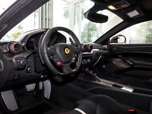 Used 2017 Ferrari F12tdf RWD image 9