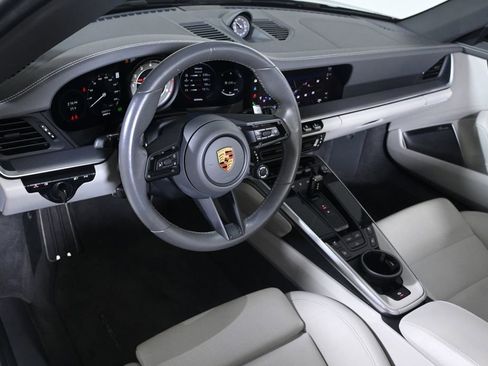 Used 2024 Porsche 911 Turbo S AWD/4WD image 4