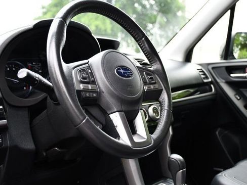 Used 2018 Subaru Forester 2.5i Limited AWD/4WD image 14