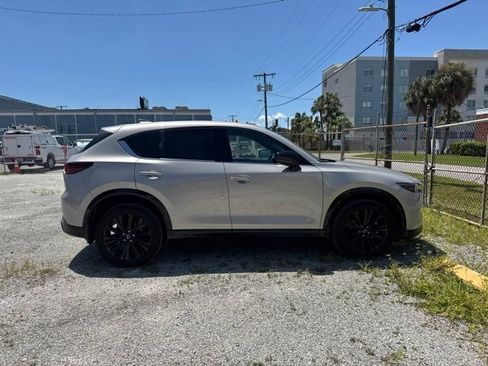 Used 2025 MAZDA CX-5 2.5 Turbo w/ Premium Package AWD/4WD image 8