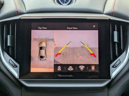 Used 2024 Maserati Ghibli Modena Ultima Q4 image 16