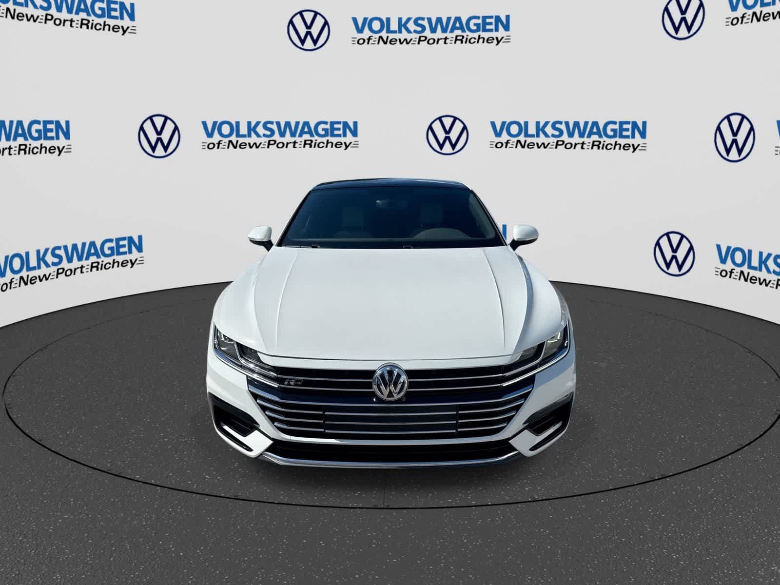 Used 2020 Volkswagen Arteon SEL FWD image 17