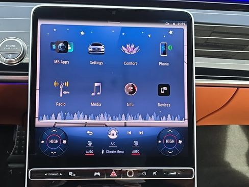 New 2026 Mercedes-Benz S 580 4MATIC Sedan image 21