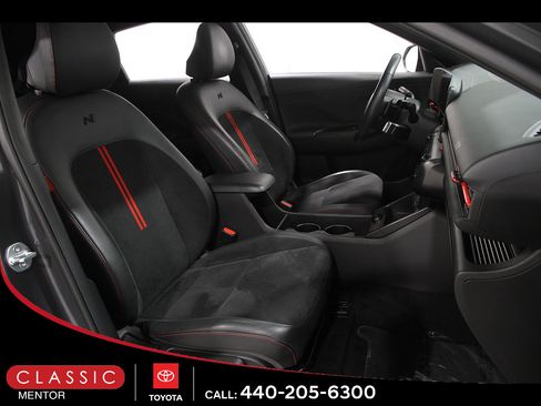 Used 2024 Hyundai Kona N Line FWD image 18