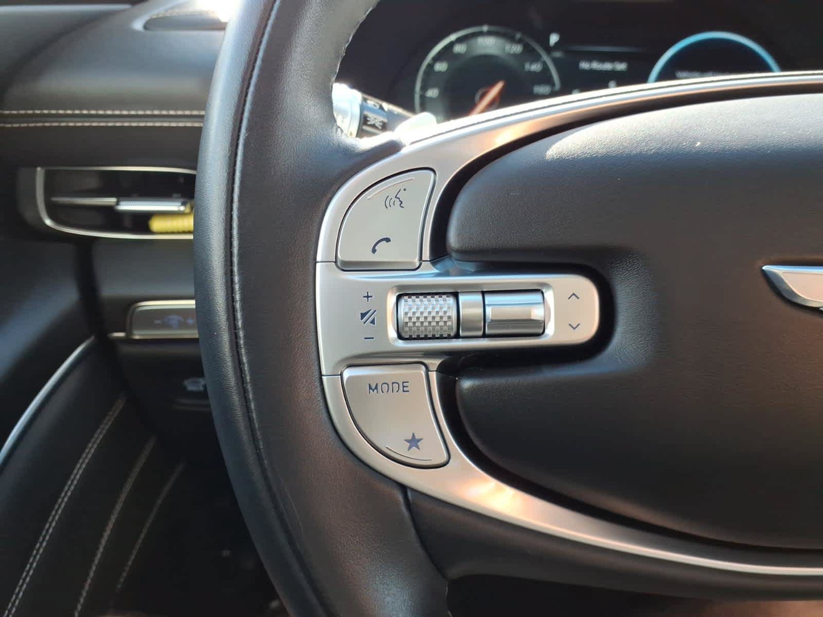 Used 2024 Genesis GV80 3.5T w/ Prestige Package AWD/4WD image 22