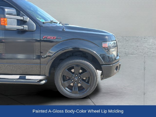 Used 2013 Ford F150 FX4 w/ Luxury Equipment Group AWD/4WD image 30