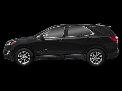 Used 2020 Chevrolet Equinox LT w/ Driver Convenience Package image 41