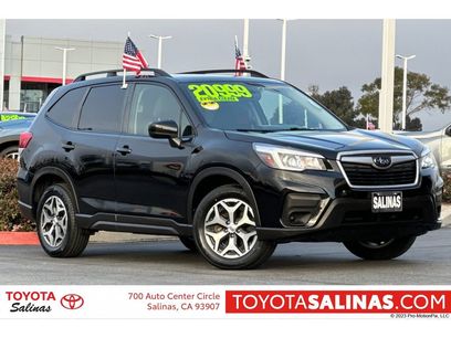 Used 2020 Subaru Forester Premium