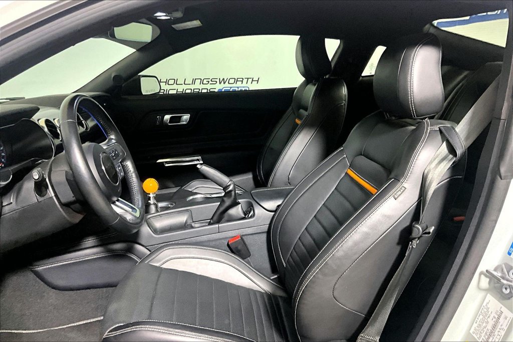 Used 2022 Ford Mustang Mach 1 w/ Equipment Group 700A RWD image 15
