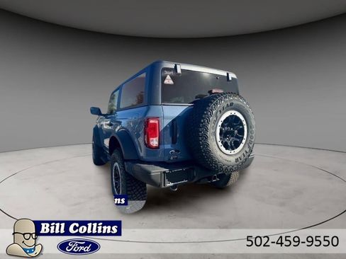 New 2024 Ford Bronco Black Diamond w/ Sasquatch Package image 7