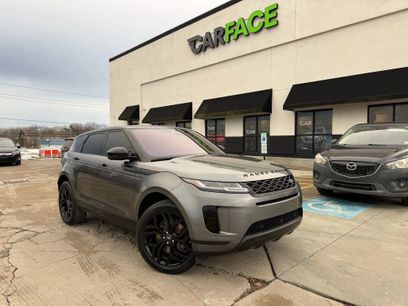 Used 2020 Land Rover Range Rover Evoque SE