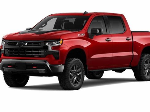 New 2026 Chevrolet Silverado 1500 LT Trail Boss w/ LT Trail Boss Premium Package image 9