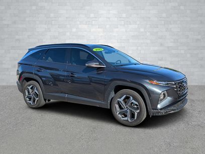 Used 2023 Hyundai Tucson Limited