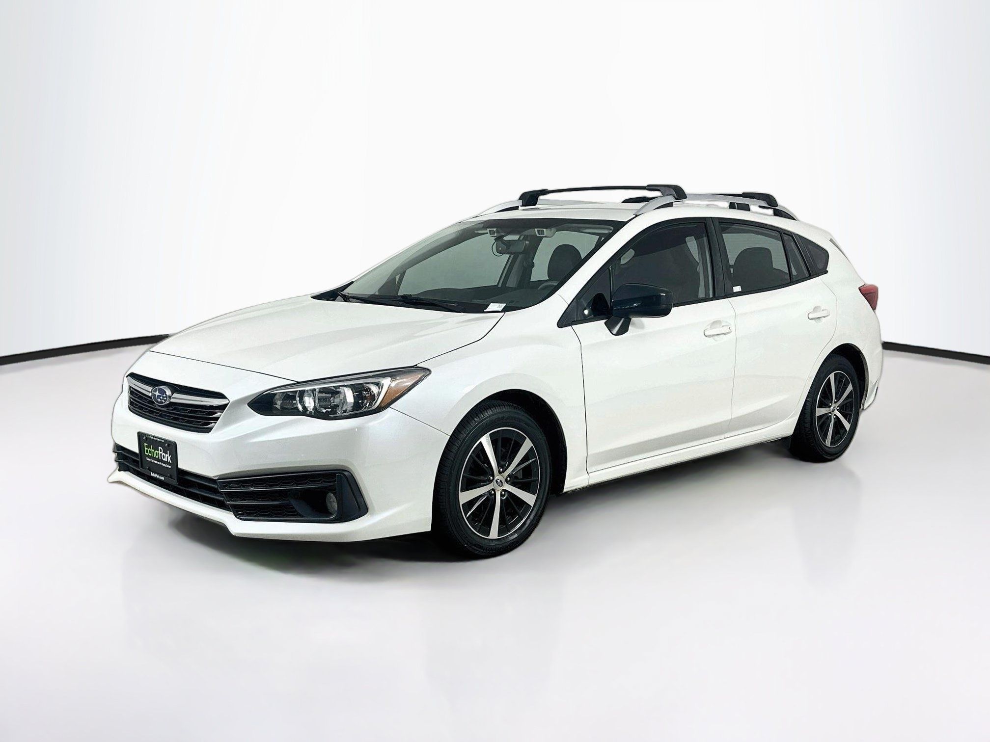 Used 2021 Subaru Impreza 2.0i Premium AWD/4WD image 3