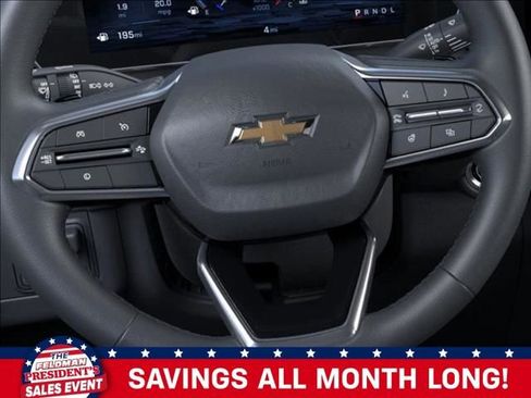 New 2026 Chevrolet Tahoe LT image 19