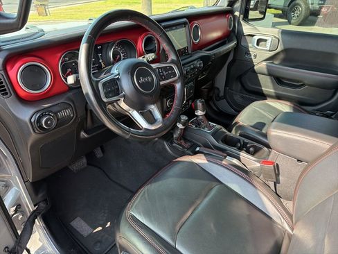 Used 2021 Jeep Wrangler Unlimited Rubicon AWD/4WD image 30