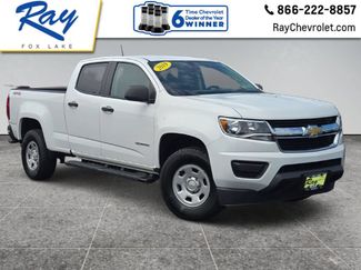 Used 2019 Chevrolet Colorado W/T w/ WT Convenience Package AWD/4WD video 1