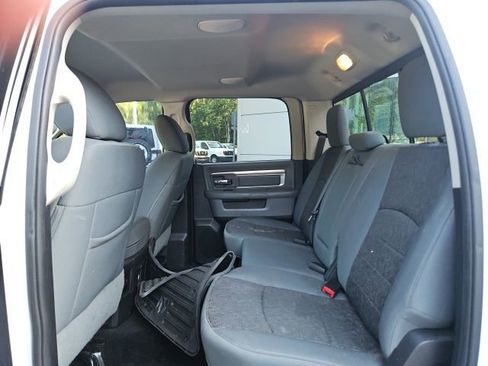 Used 2015 RAM 1500 Outdoorsman RWD image 13