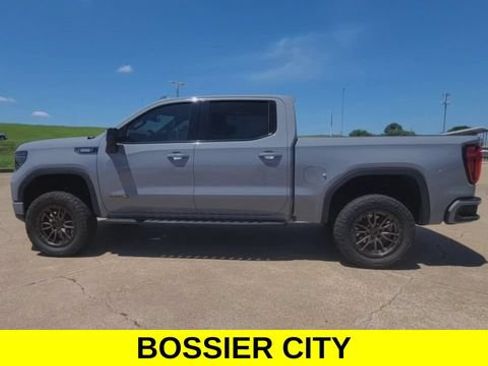 Certified 2024 GMC Sierra 1500 AT4 w/ AT4 Premium Package AWD/4WD image 6
