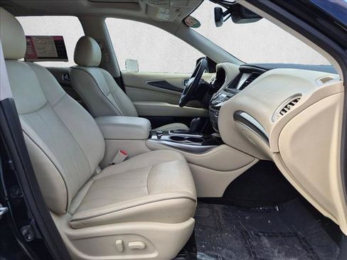 Used 2020 INFINITI QX60 Luxe w/ Essential Package FWD image 21