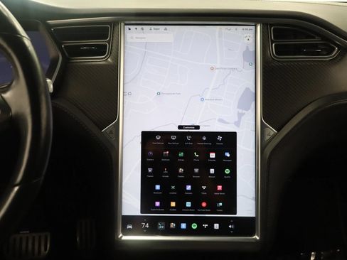 Used 2018 Tesla Model X P100D AWD/4WD image 28