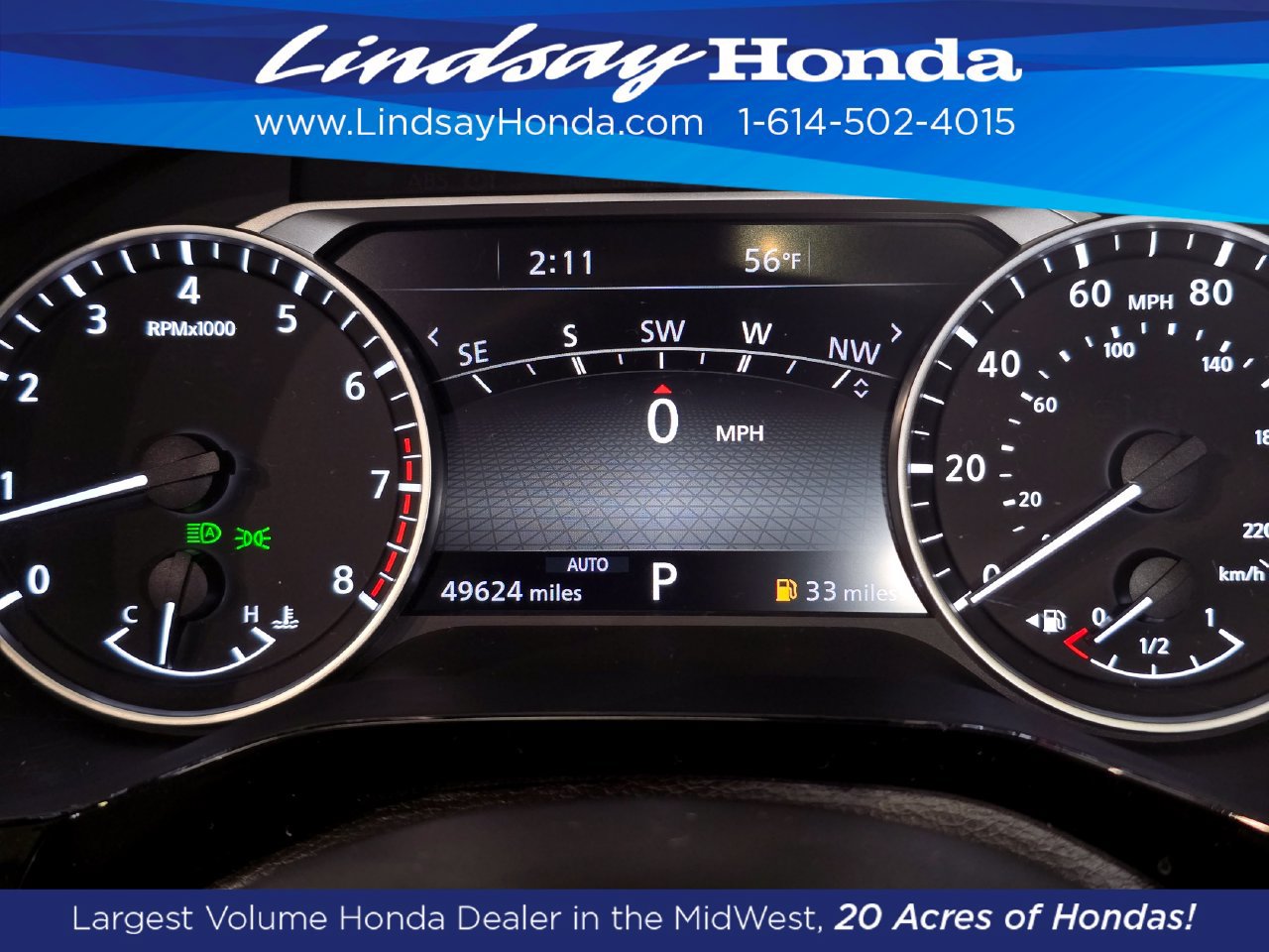 Used 2023 Nissan Pathfinder SL w/ SL Premium Package AWD/4WD image 14