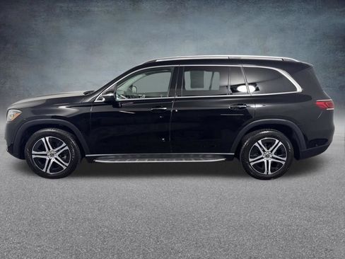 Used 2020 Mercedes-Benz GLS 450 4MATIC image 2