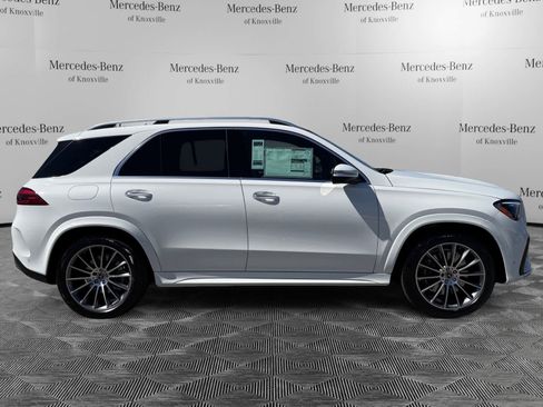 New 2026 Mercedes-Benz GLE 350 4MATIC image 6