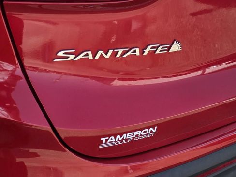 Used 2023 Hyundai Santa Fe SEL w/ Premium Package FWD image 30