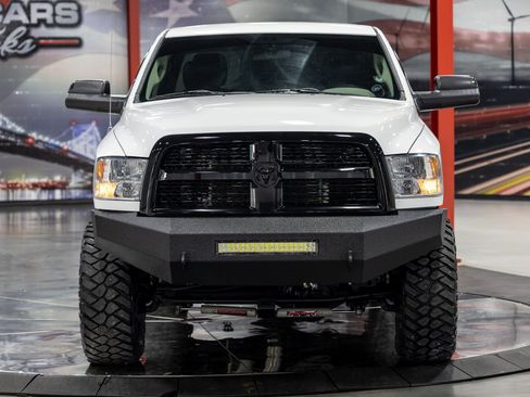 Used 2012 RAM 2500 ST w/ Protection Group AWD/4WD image 5