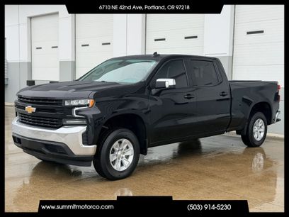 Used 2021 Chevrolet Silverado 1500 LT w/ All Star Edition Plus