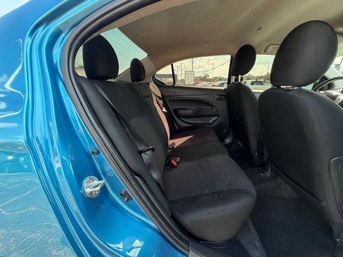 Used 2024 Mitsubishi Mirage G4 ES FWD image 14