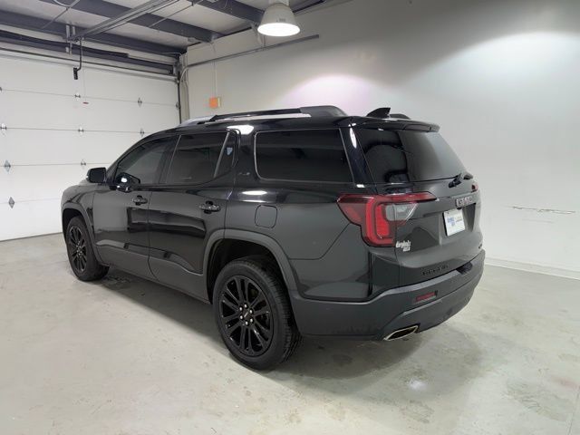 Certified 2023 GMC Acadia SLE w/ Driver Convenience Package AWD/4WD image 5