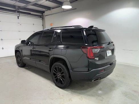 Certified 2023 GMC Acadia SLE w/ Driver Convenience Package AWD/4WD image 5