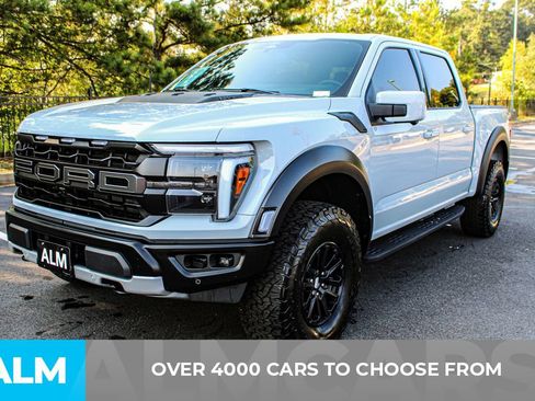 Used 2024 Ford F150 Raptor image 3