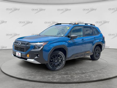 Certified 2026 Subaru Forester Wilderness w/ Wilderness Package AWD/4WD image 3