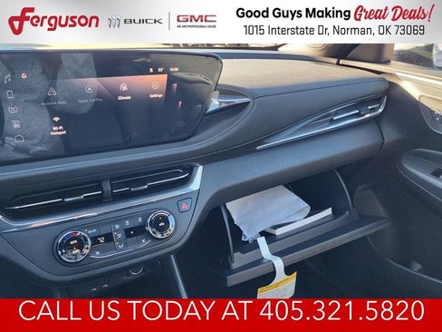 New 2026 Buick Envista Preferred w/ Convenience I Package FWD image 31