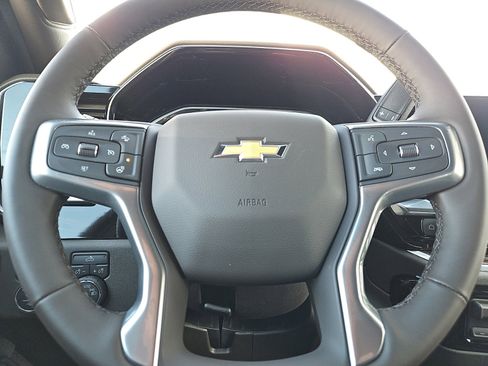 New 2026 Chevrolet Silverado 1500 LT w/ All Star Edition Plus image 19