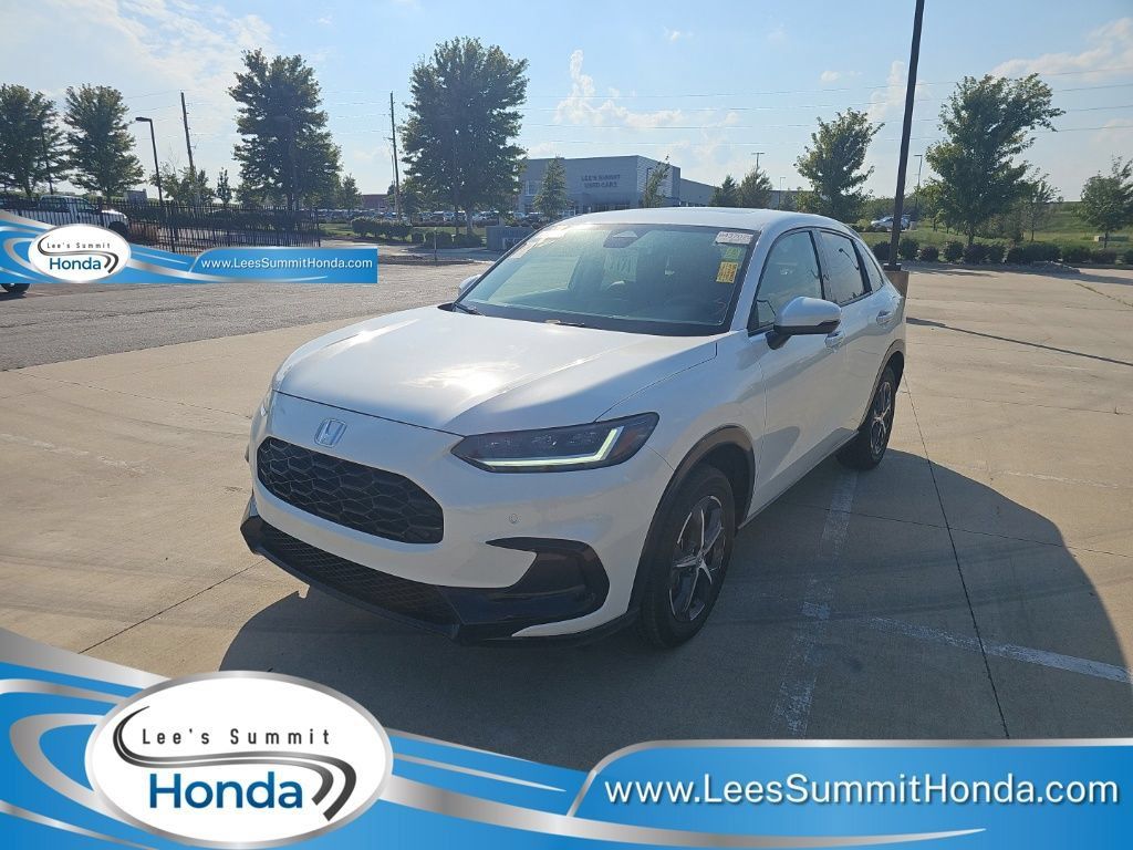 Used 2025 Honda HR-V EX-L image 1