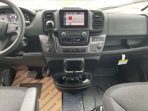 New 2026 RAM ProMaster 2500 image 11