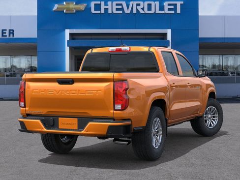 New 2026 Chevrolet Colorado LT image 4