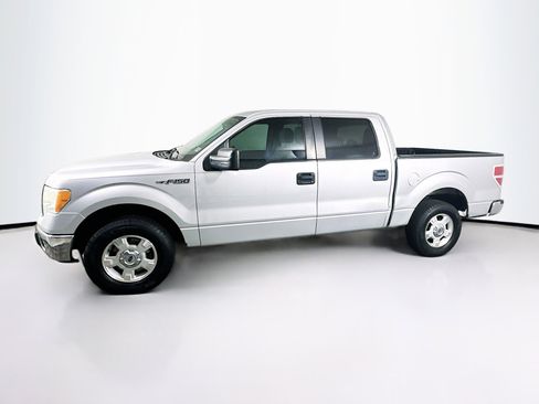 Used 2013 Ford F150 XLT image 4