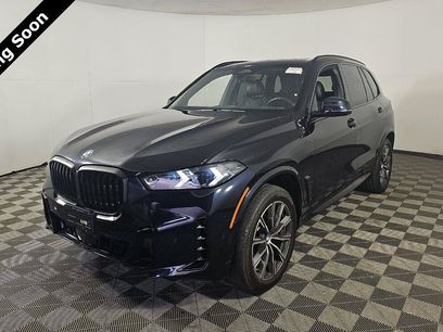 Used 2024 BMW X5 xDrive40i w/ M Sport Package