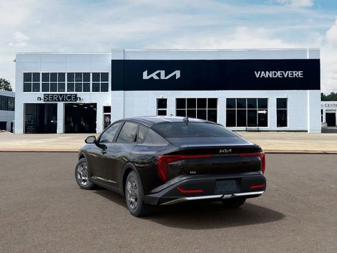 New 2026 Kia K4 FWD image 7